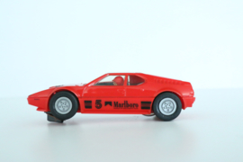 Fleischmann Auto-Rallye BMW M1 rood nr. 3240 Nieuw!