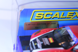 Scalextric Ferrari F430 GT RSV Motorsports #5 C2938 in OVP.