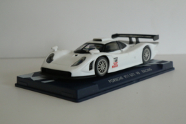 FLY Porsche 911 GT1 '98 Plain white nr. RG0B in OVP.