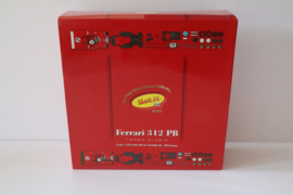 Slot-IT Giftset KW01 Inhoud: 2x Ferrari 312PB No.3 en No.T3 in OVP. Nieuw! Limited Edition