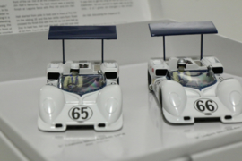 Slot-It Chaparral Grand Prix 1966 Twin set nr. CW08 in OVP. Nieuw!