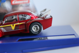Carrera Digital VW Kafer Group 5 donkerrood-metallic  nr. 30719 in OVP