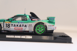 Scalextric Takata Dome NSX 2004 No.18 nr. C2719 in OVP*. Nieuw!