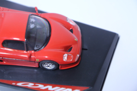 Ninco Ferrari F50 Rood nr. 50415 in OVP.