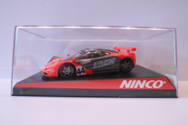 Ninco Mclaren F1 ´BMW JAPAN LACK´No.44 nr 50360 in OVP. Nieuw!