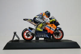 Scalextric Honda Motogp Valentino Rossi No.46 Repsol Honda  nr. C6000 in OVP.