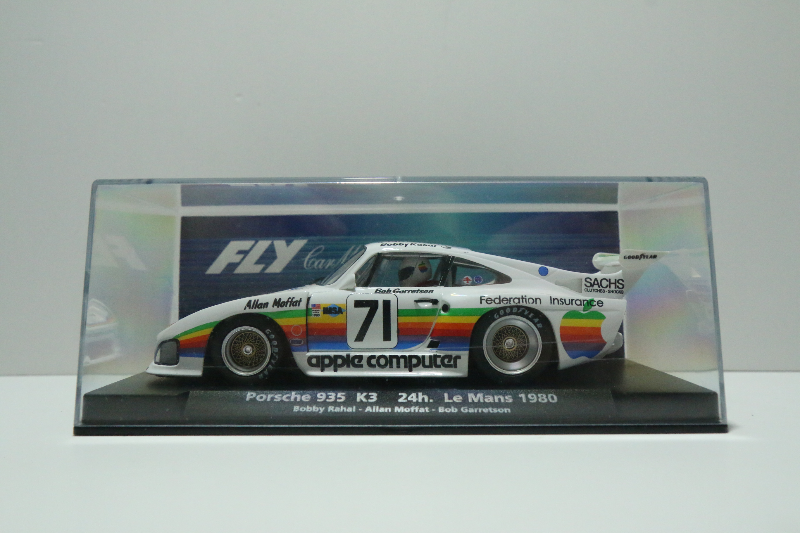 FLY Porsche 935 K3 24h Le Mans 1980 No.71 nr. 88290 in OVP.