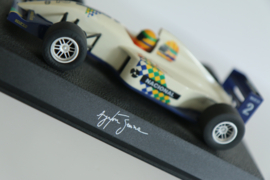 Scalextric Formula Senna Ayrton Senna F1 No.2 nr. F2214 in OVP. Nieuw!
