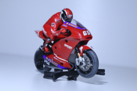 Scalextric Ducati MotoGP L. Capirossi #65 2004 nr. C6008
