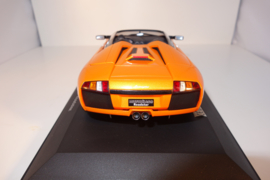 1:24  Lamborghini Murciélago Roadster  oranje metallic   nr. 14042