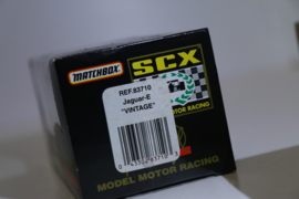 Scalextric Classic Jaguar D-Type groen No.9 nr. 83710 in OVP.