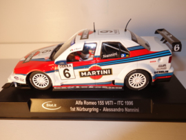 SLOT-IT CA45C  Alfa Romeo 155 V6TI-ITC #6