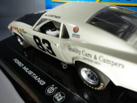 Scalextric Ford Mustang  No.83.    nr. C2890 in OVP.