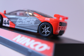 Ninco Mclaren F1 ´BMW JAPAN LACK´No.44 nr 50360 in OVP. Nieuw!