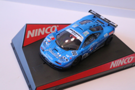 Ninco Mclaren F1 Jacadi No.50 nr 50397 in OVP. Nieuw!