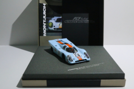 Fly Porsche 917K 1000KM Barcelona 1971 Gijs Van Lennep nr. 99072 in OVP. Nieuw!