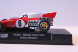 POLICAR  CAR05D   Ferrari 312B2   #6