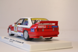 FLY BMW M3 E30 'Bikers in Car Serie' No.9 nr. 99125 in OVP.