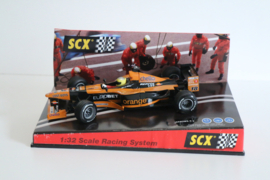 SCX Arrows F1 Pedro De La Rosa No.18 nr 60440 in OVP. Nieuw!