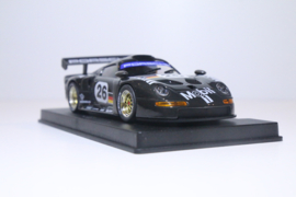 FLY Porsche 911 GT1 Zwart 'Carbon'  #26 nr. A32 in OVP.  SPECIALE AANBIEDING !