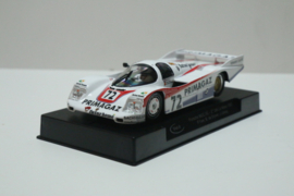 Slot-IT Porsche 962C 85 nr.CA34e No.72 2nd 24H Le mans 1987 in OVP. Nieuw!