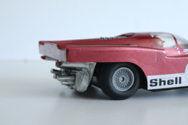 Carrera Exclusiv 1:24 Ferrari 512S No.14 nr. 20404 in OVP.
