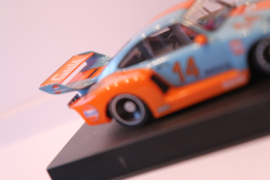 SIDEWAYS racer Porsche 935/77A Gulf Racing nr. SW HC04 in OVP.