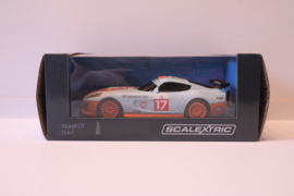 Scalextric Team GT - Gulf No.17 nr.C3840 in OVP.