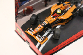 SCX Arrows F1 oranje No.18 nr. 60440 in OVP.