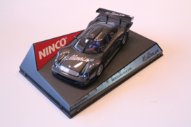 Ninco MERCEDES CLK GTR  'Milennium LTD'      No.2000     nr.  50194