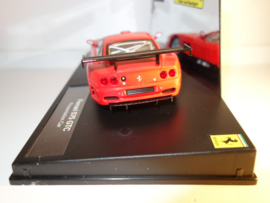 Carrera Evolution Ferrari 575 GTC Presentation Car nr. 25725