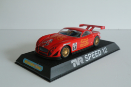 Scalextric Sport TVR Speed 12 No.18 nr. C2209 in OVP. Nieuw!