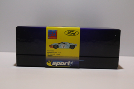 Scalextric Ford GT40 1968 GULF #9 nr. C2403A L.E in OVP.