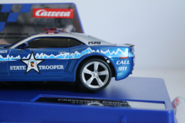Carrera Digital Chevrolet Camaro State Trooper nr. 30979 in OVP!