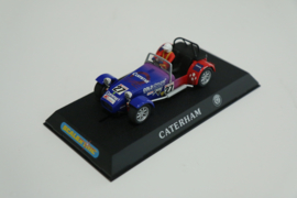 Scalextric Caterham No.27 nr C2201 in OVP. Nieuw!