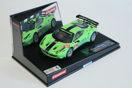 Carrera Evolution Ferrari 458 GT2 Krohn Racing No.57 nr. 27455 in OVP. Nieuw!