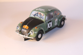 Scalextric VW Betle/Kever Peking-Parijs #101 nr. C3361