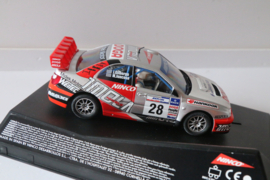 Ninco Subaru Imprezza 'Imola 05' No.28 nr 50385 in OVP.