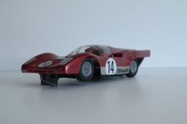 Carrera Exclusiv 1:24 Ferrari 512S No.14 nr. 20404 in OVP.