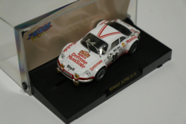 Team-Slot Renault Alpine A110 No.36 nr 10704 in OVP. Nieuw!
