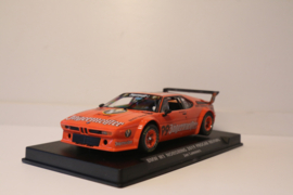FLY BMW M1 Norisring 2019 Jan Lammers Oranje No.99 nr. A2028 in OVP.