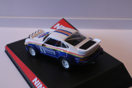 Ninco Porsche 911 Rally Rothmans 1984 nr. 50362 in OVP. Nieuw!