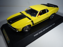 Scalextric Sport Ford Boss 302 Mustang 1970  nr. C2574 in OVP.