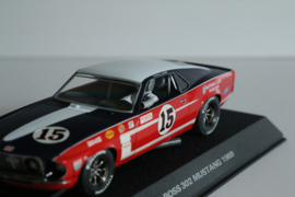 Scalextric Sport Ford Mustang No.15 nr. C2401 in OVP. Nieuw