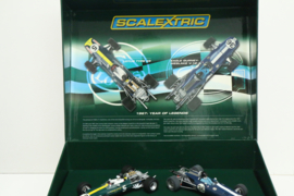 Scalextric Sport 1967 Year of Legends nr. C2923A in OVP. Nieuw!