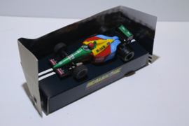 Scalextric Ford Bennetton B189 #19 nr. C461 in OVP.