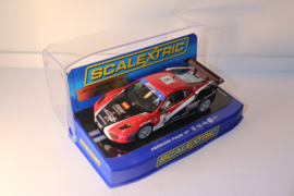 Scalextric Ferrari F430 GT RSV Motorsports #5 C2938 in OVP.