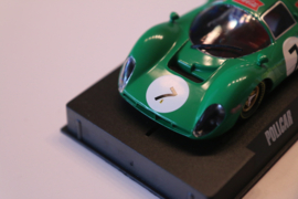 POLICAR  CAR06E   Ferrari 412P   #7