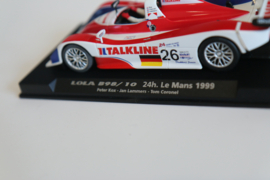 FLY Lola B98/10  24h Le Mans No.26 .  88048.  nr A503  in OVP. Nieuw!