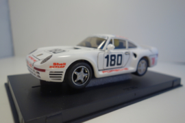 SCX Porsche 959 wit  ref: 4084  z.g.a.n. in OVP.*
